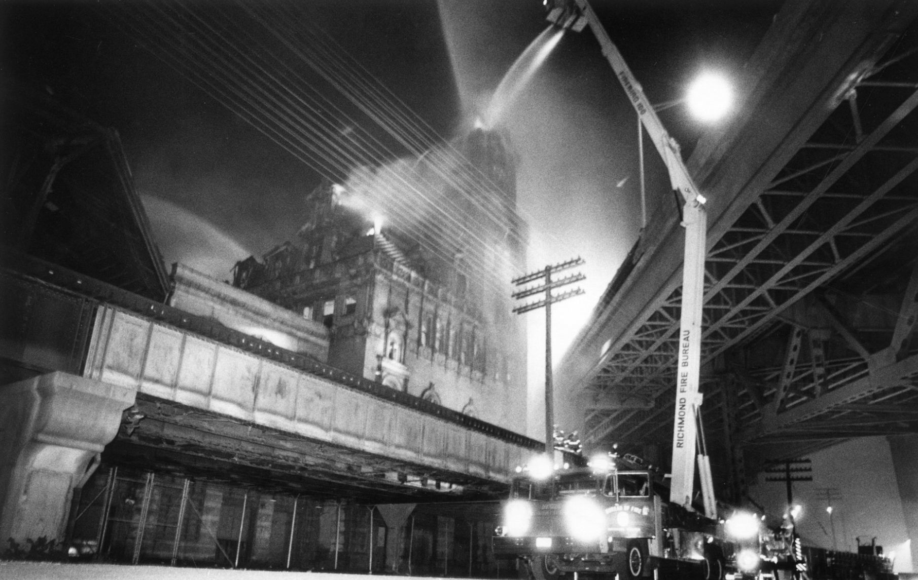 1983 Shockoe Bottom